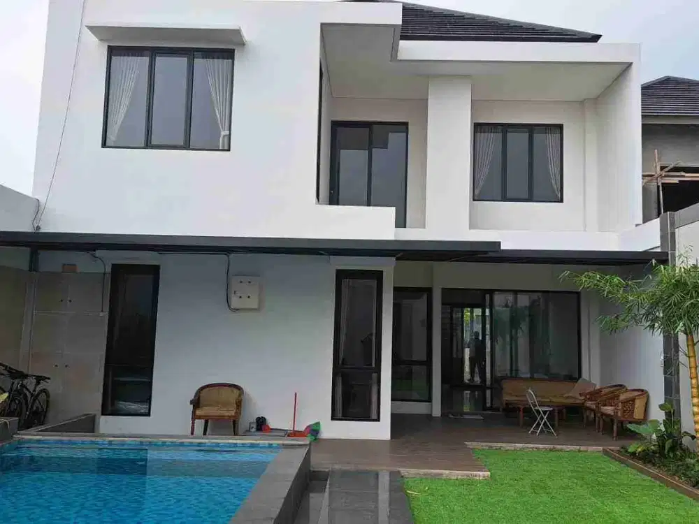 Rumah baru Setiabudhi Regency kota Bandung