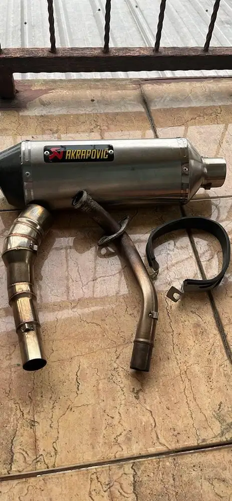 Knalpot racing NMAX