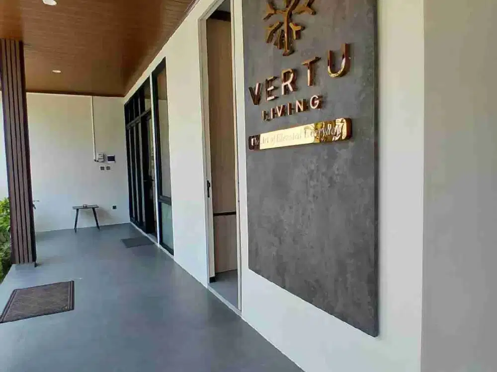 Vertu kost eksklusif rasa bintang lima