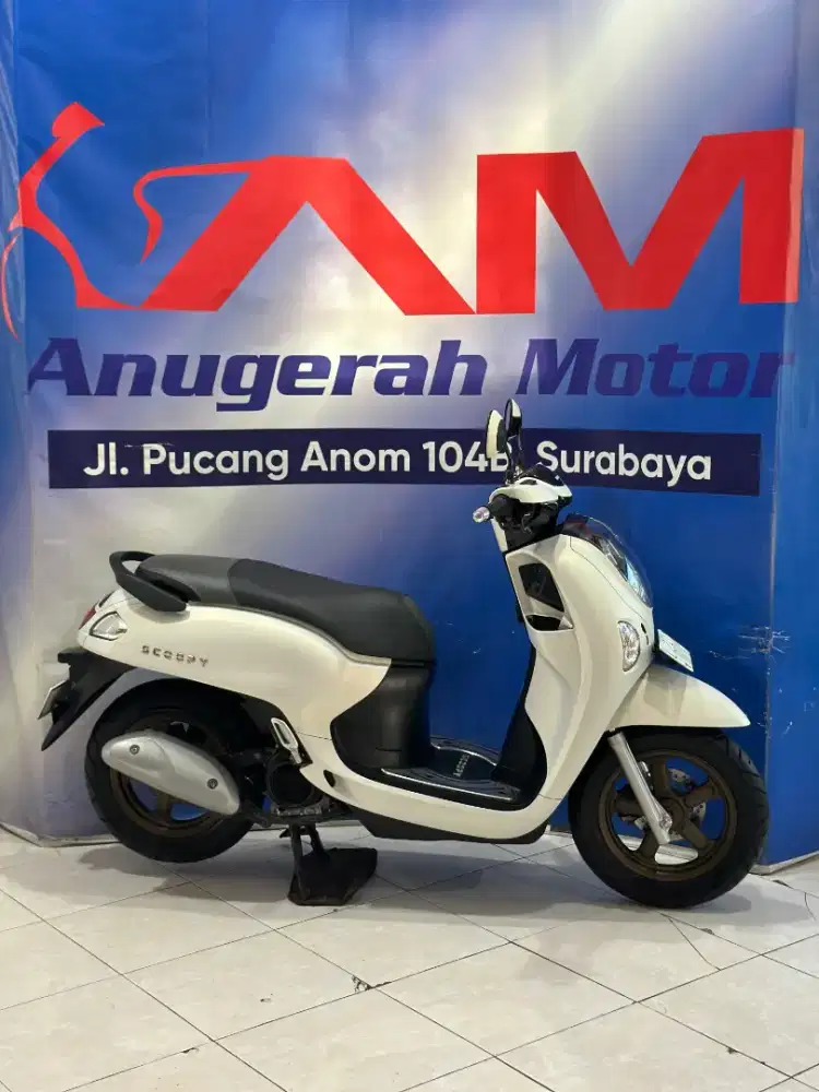 Honda Scoopy Prestige th 2024