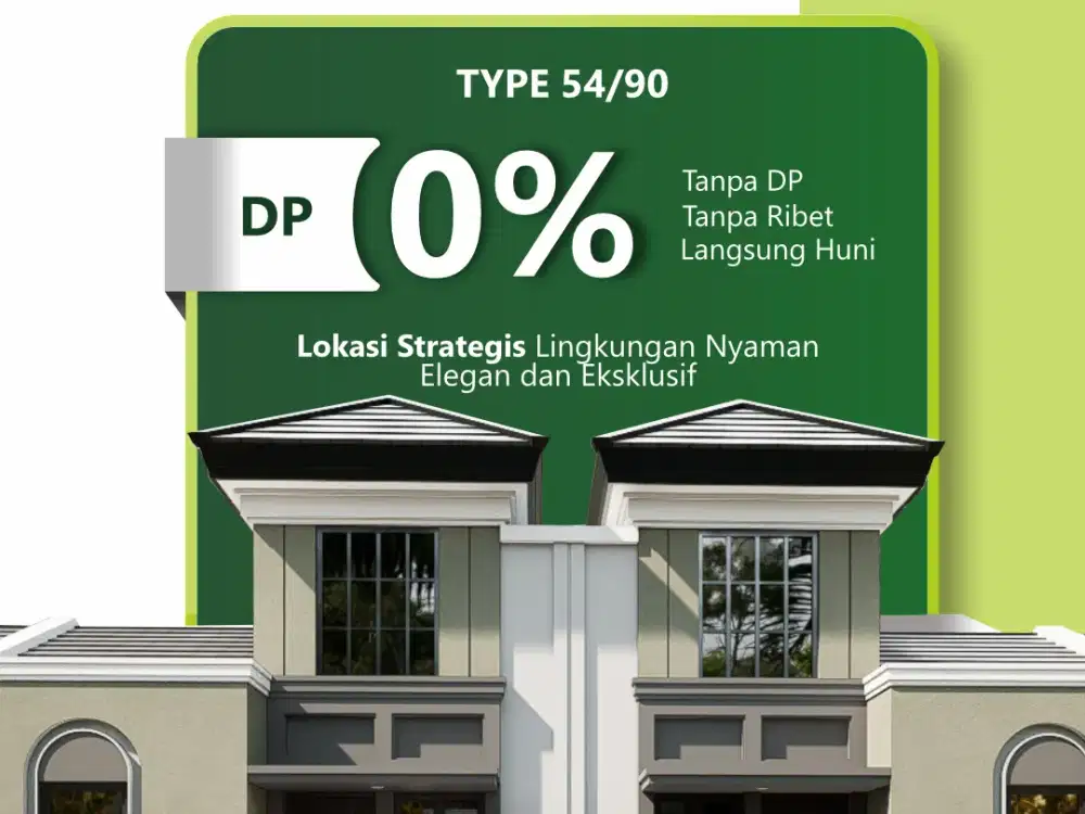 HUNIAN MEWAH & STRATEGIS DI PUSAT KOTA BOYOLALI – SERENITY GARDEN
