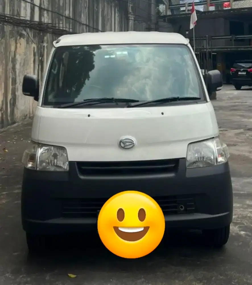 Sewa Grandmax BV dll