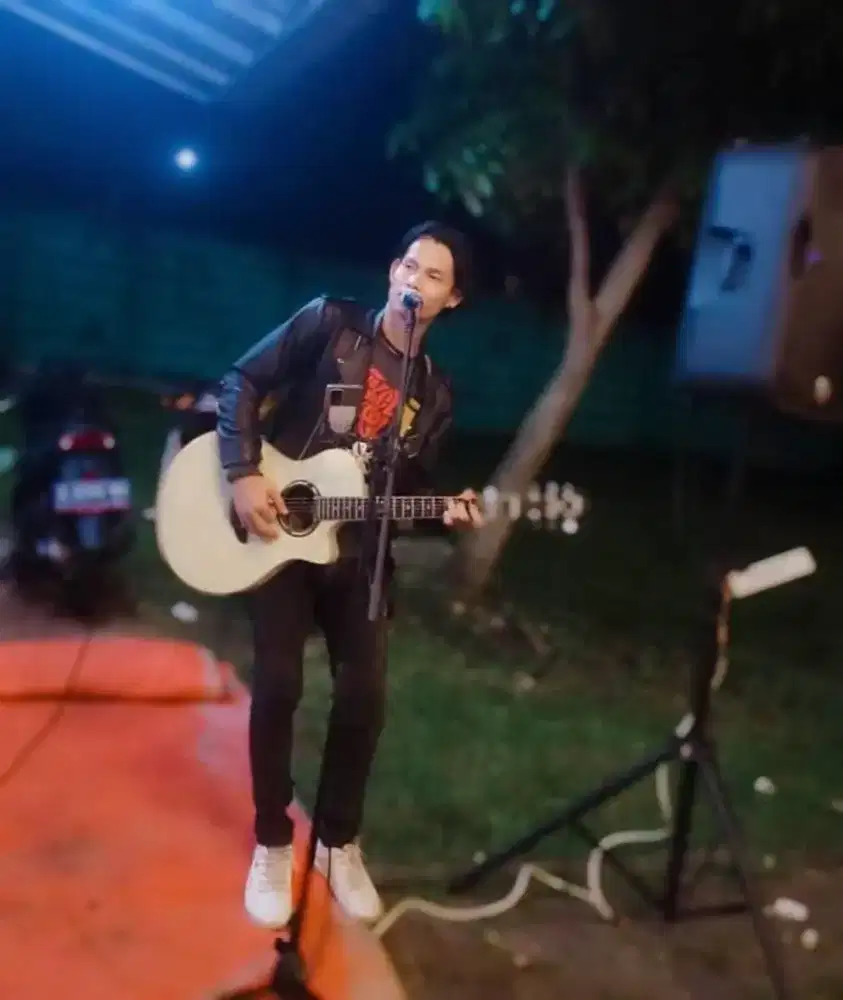 JASA ISI LIVE MUSIK AKUSTIK/BAND