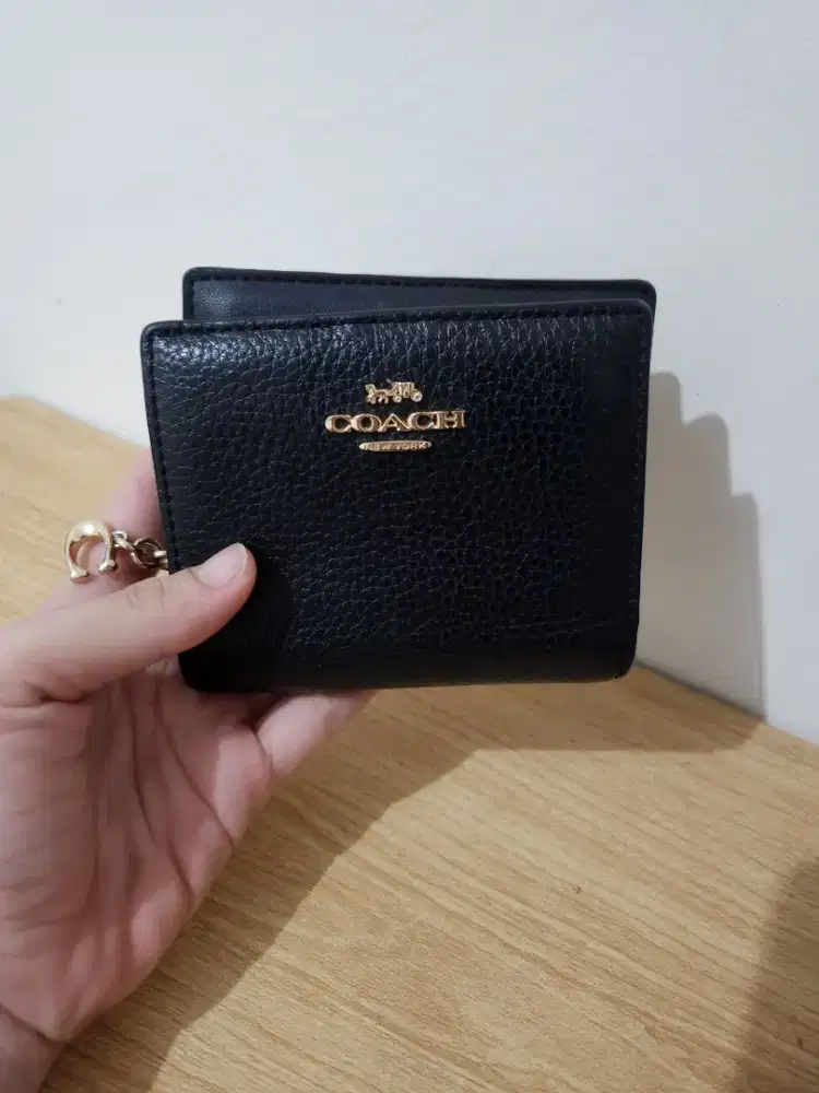 PRELOVED DOMPET COACH