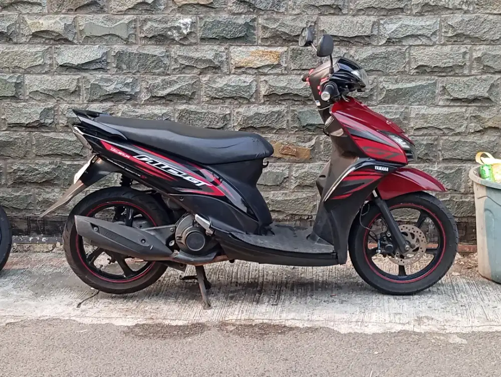 Mio gt tahun 2014