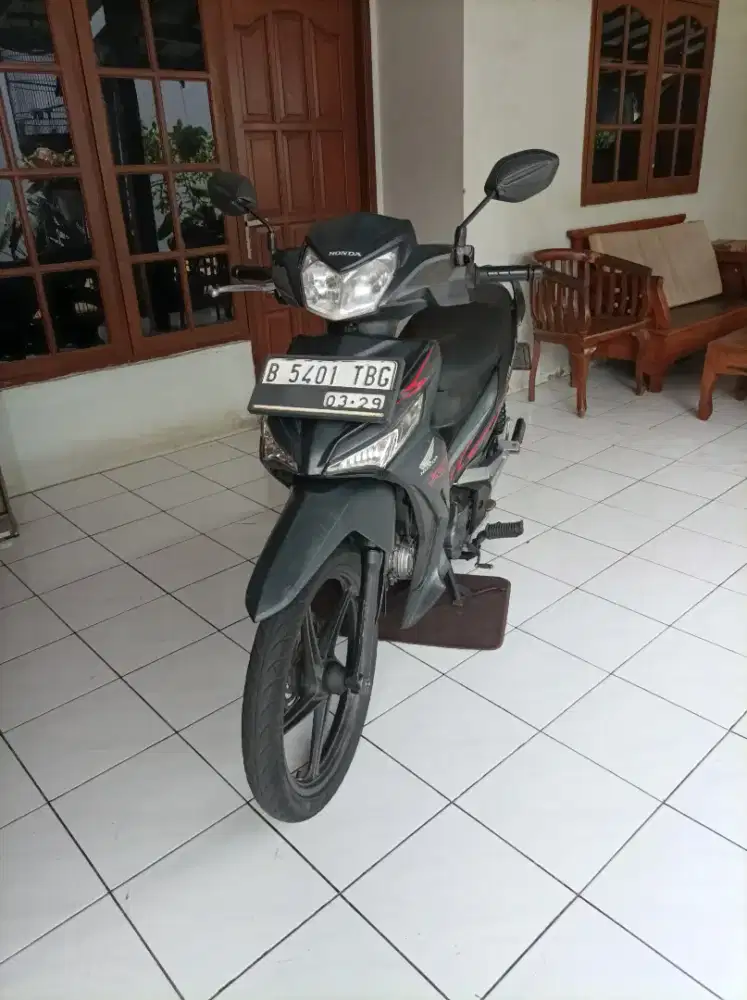HONDA SUPRA X 125 2019 JOSSSSSS