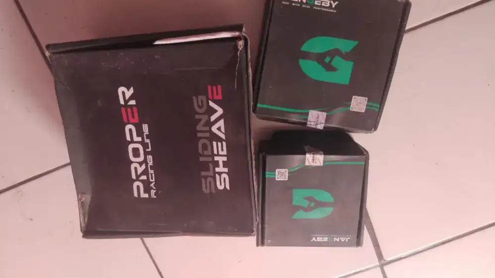 Paket kirian vario 150
