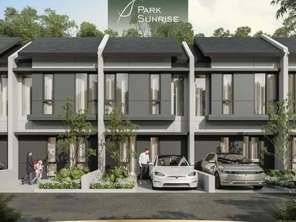 Rumah 900 Jutaan Surabaya Timur Dekat MERR – Promo Diskon 39 Juta!