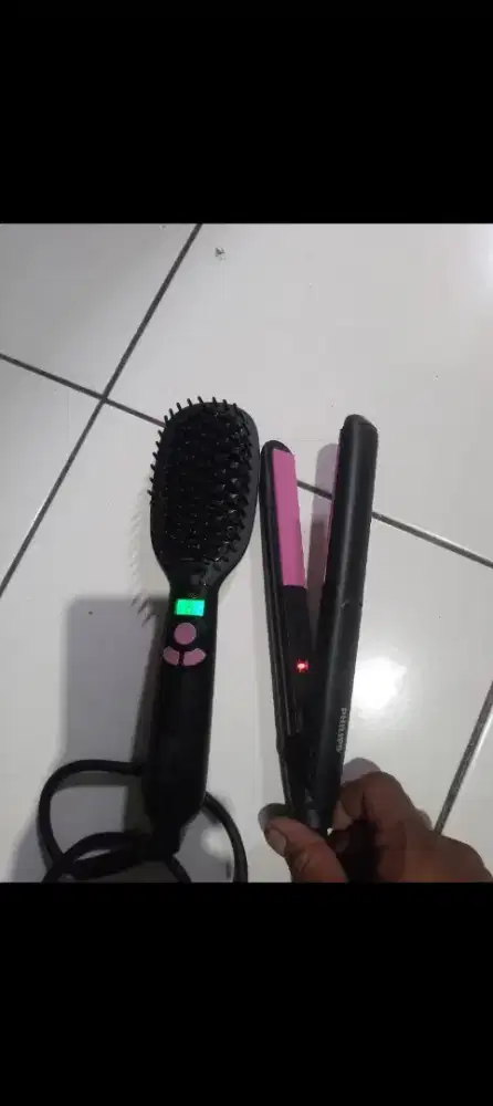 Catokan masih mulus tidak ada minus