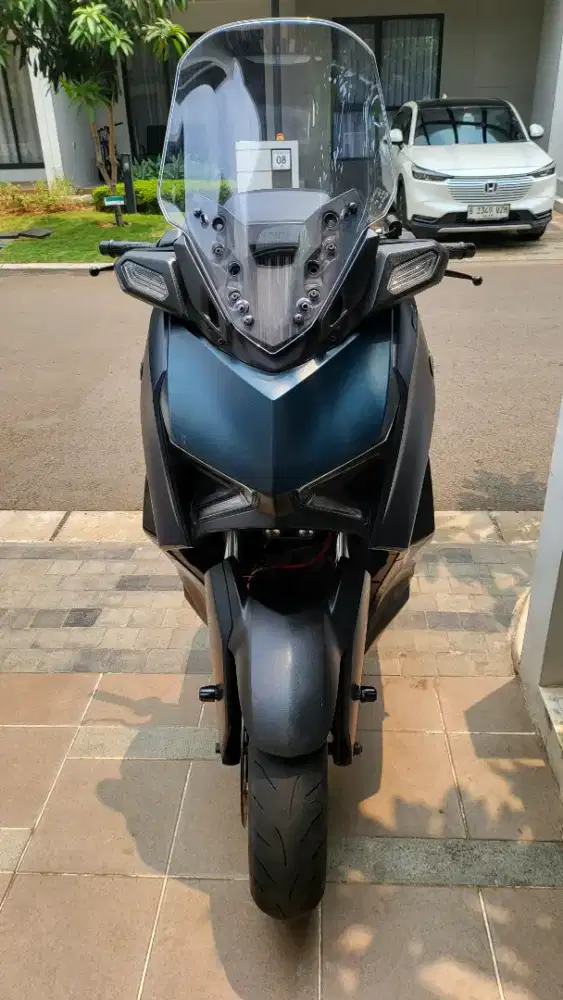 Yamaha Xmax Conected 2023