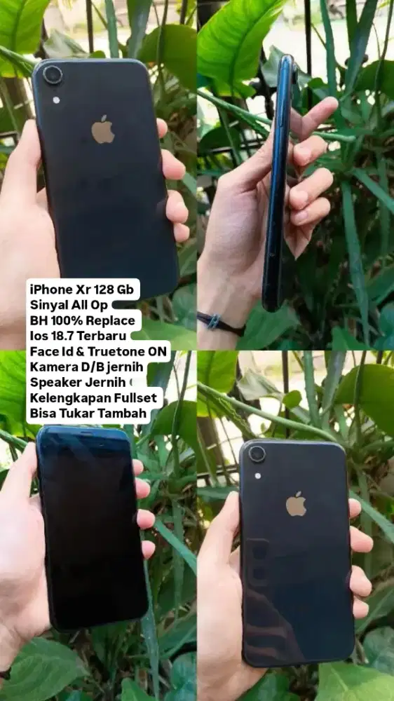 iPhone Xr 128GB