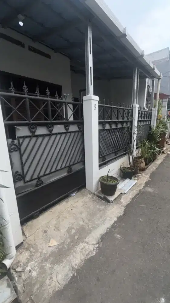 Di jual rumah butuh cepat