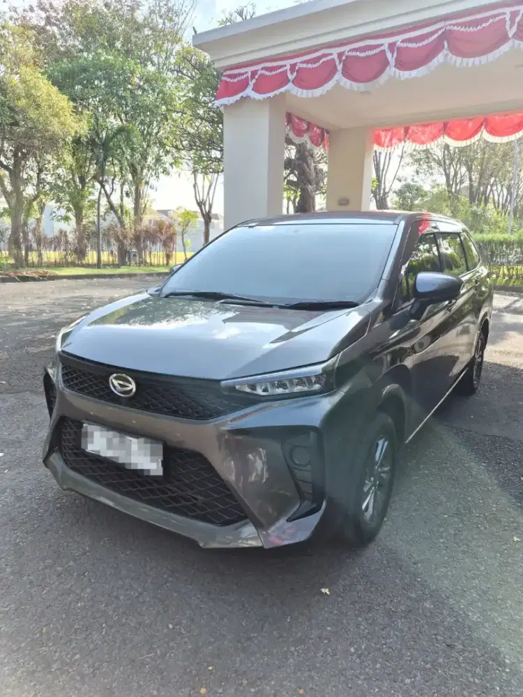 New Xenia X Matic CVT 2025