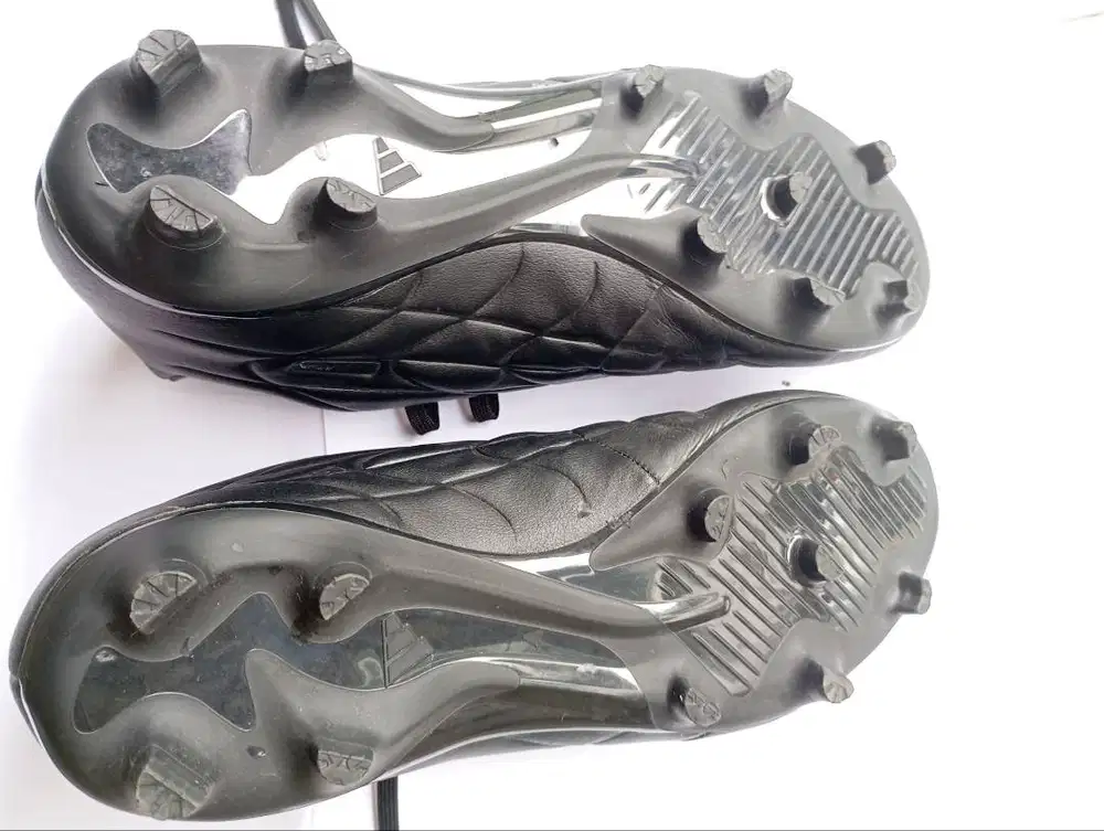 DIJUAL - Adidas Copa Pure.3 FG Blackout - BNIB