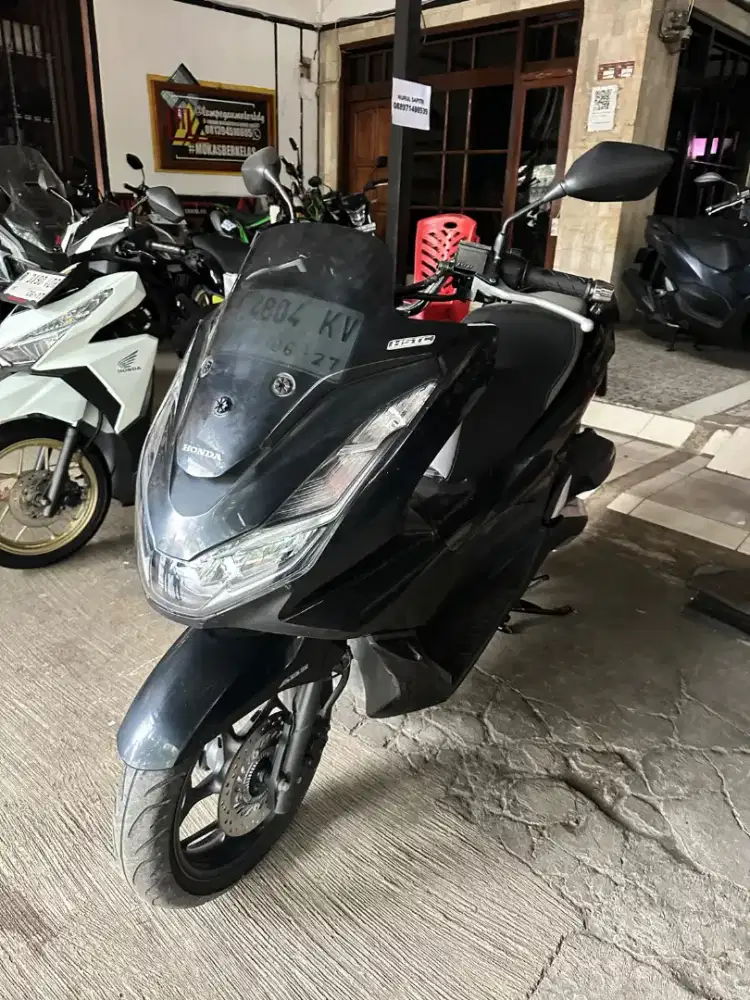 Honda New pcx 160 Abs 2022