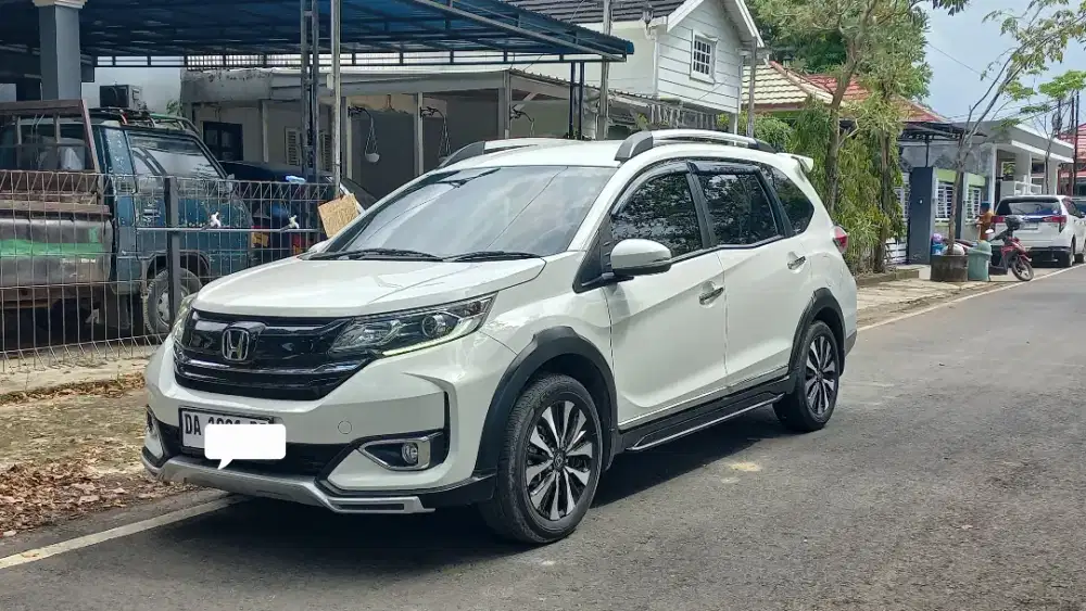 Dijual BRV prestige AT tahun 2020