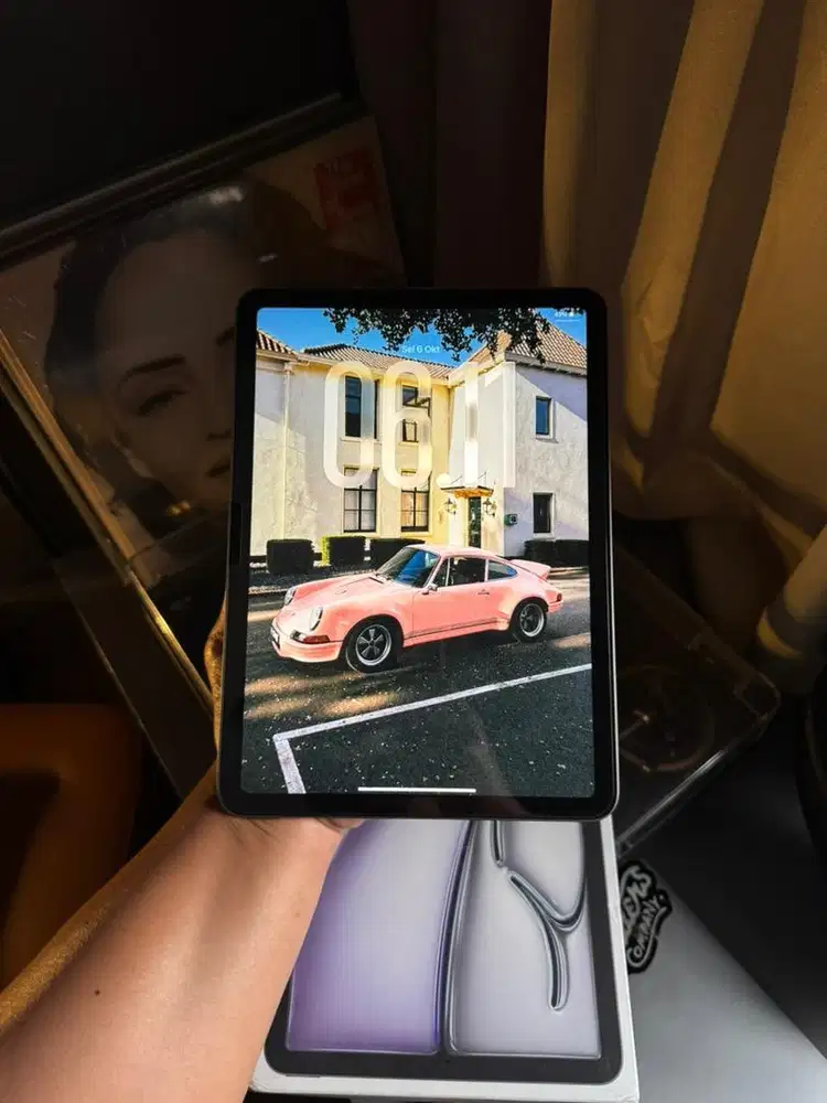 ipad air 7 M3 128gb wifi only