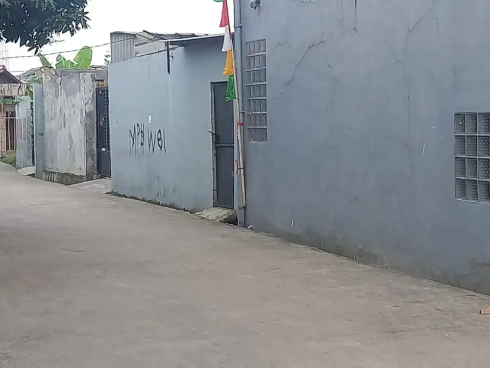 Dijual Murah Tanah  Strategis siap Bangun  di Ciganitri, Buahbatu Bandung