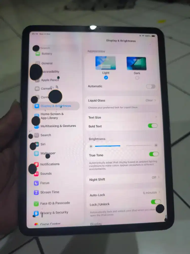 Ipad Pro 11 inch 2018