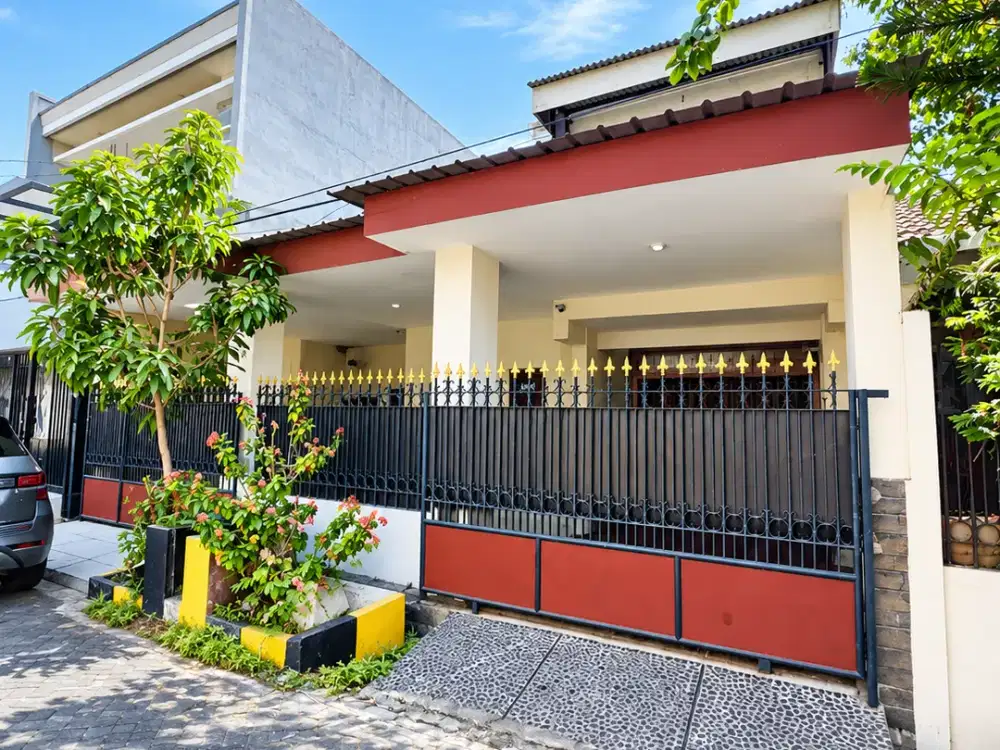 Murah‼ Rumah Sutorejo Butuh Renovasi
