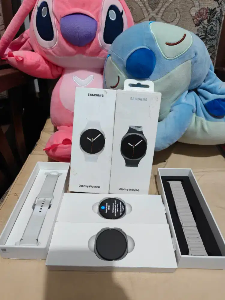 Samsung Watch 8 44mm 40mm SEIN