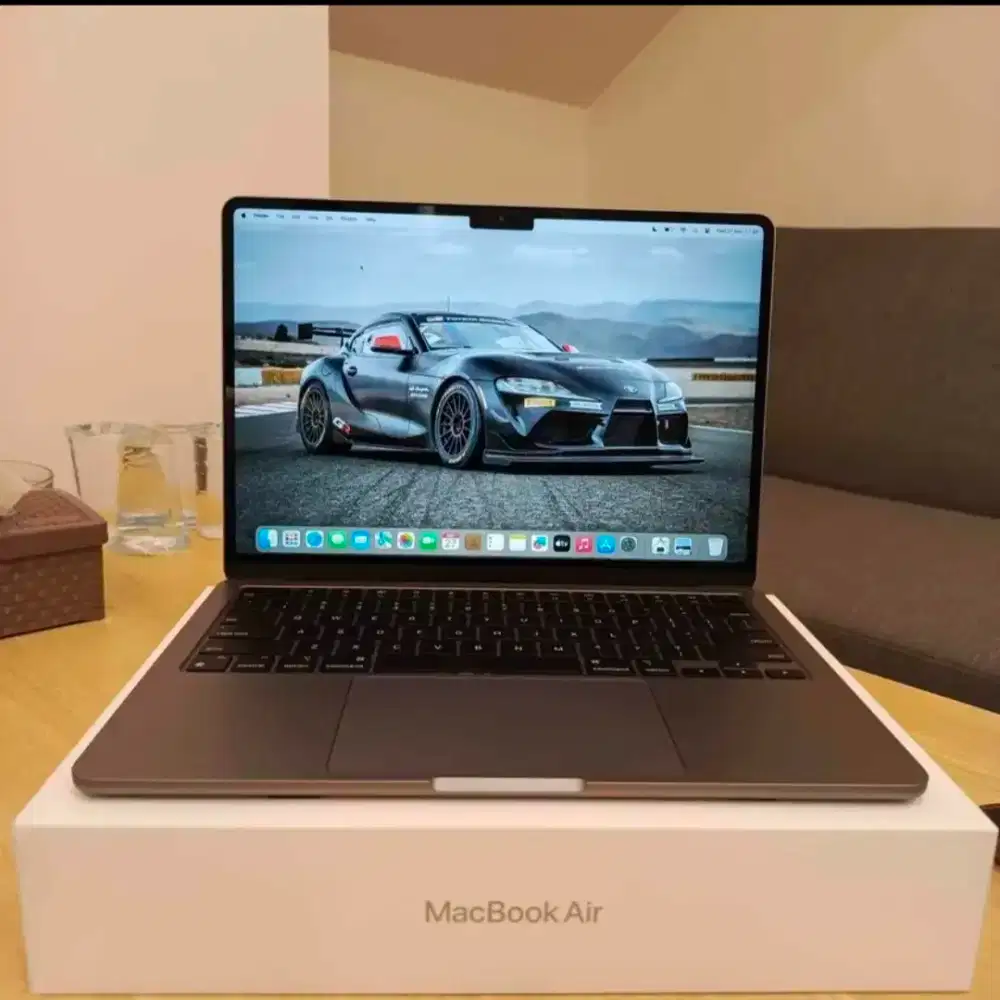 Macbook/iMac Intel M1 M2 M3 M4 M5 COD sejabodetabek