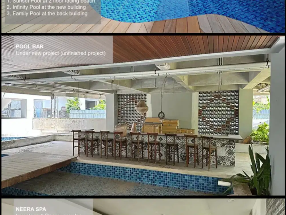 Wyndham Garden Kuta Beach Hotel Bali. Langsung A1 owner