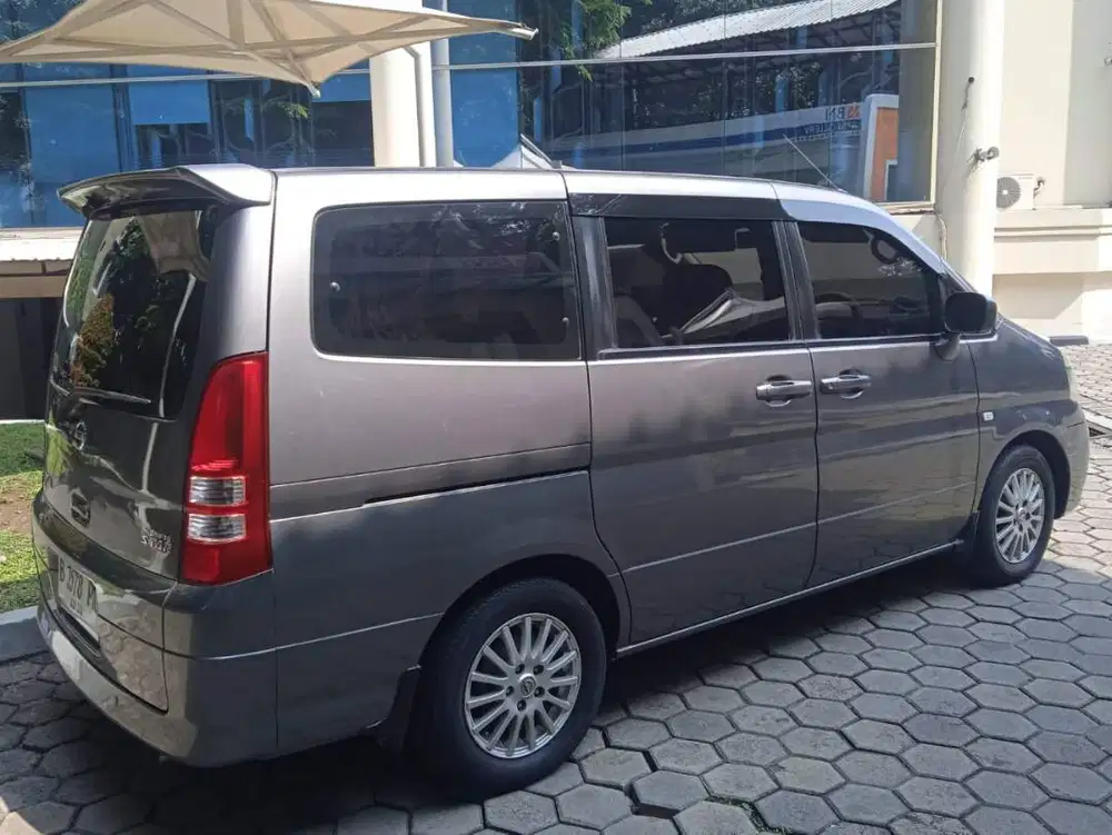 Nissan Serena HWS 2011