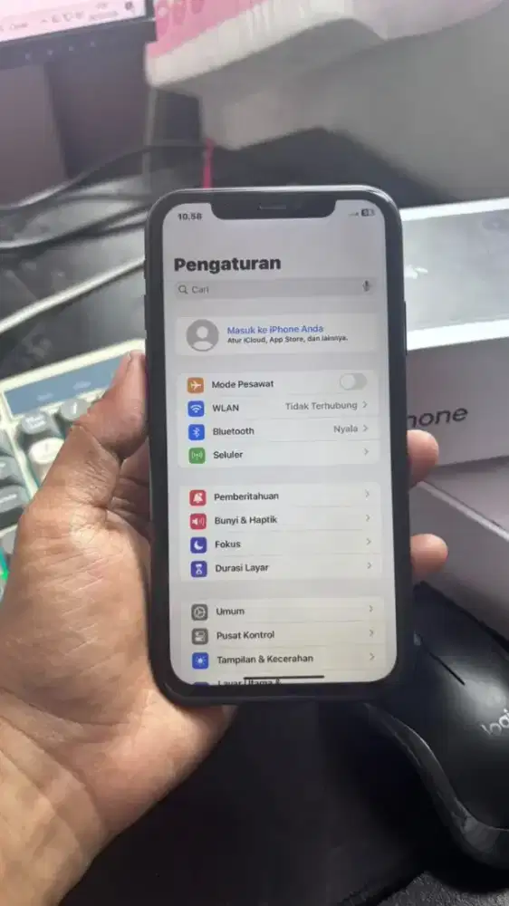 IPHONE 11 64GB FULLSET