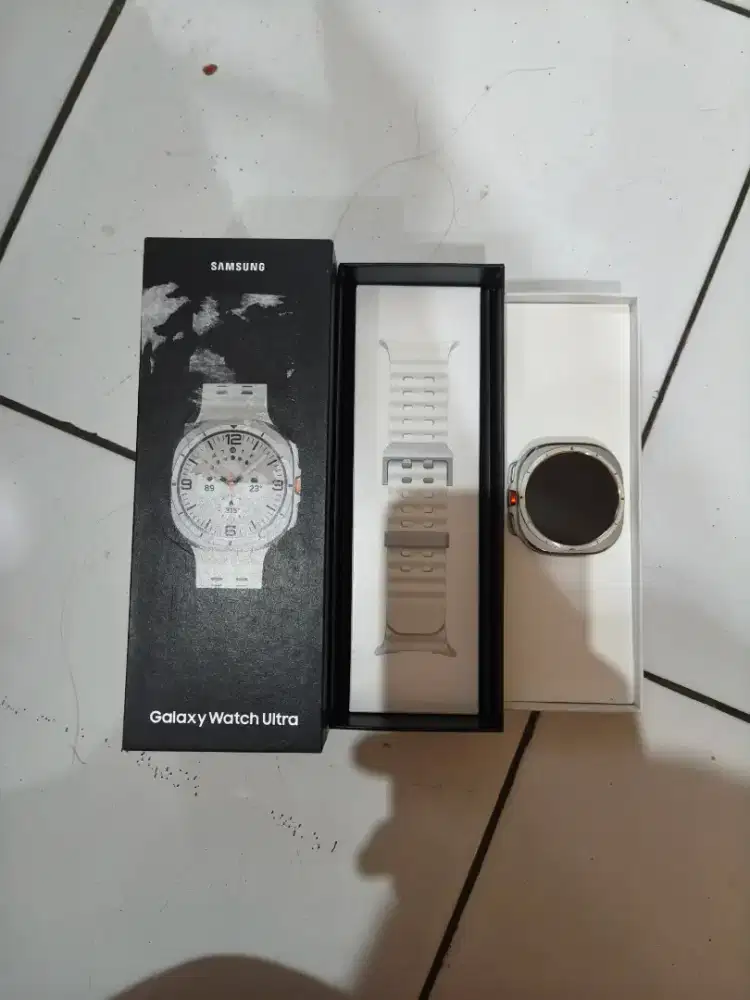 Samsung Watch Ultra Gen 1 49mm SEIN