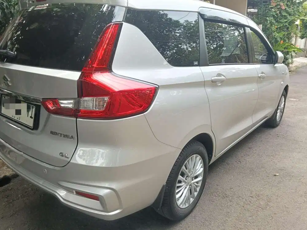 Suzuki Ertiga 2018 Bensin