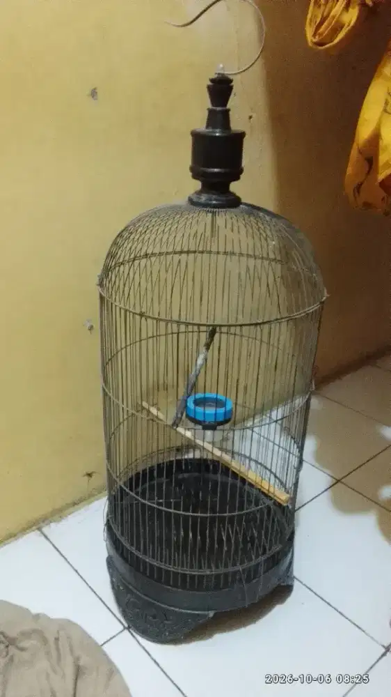 Jual Kandang Burung
