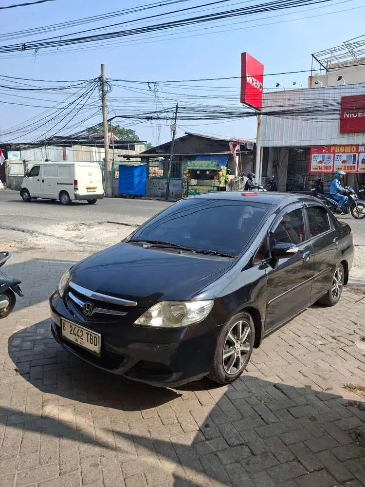 Honda City 2007 Bensin