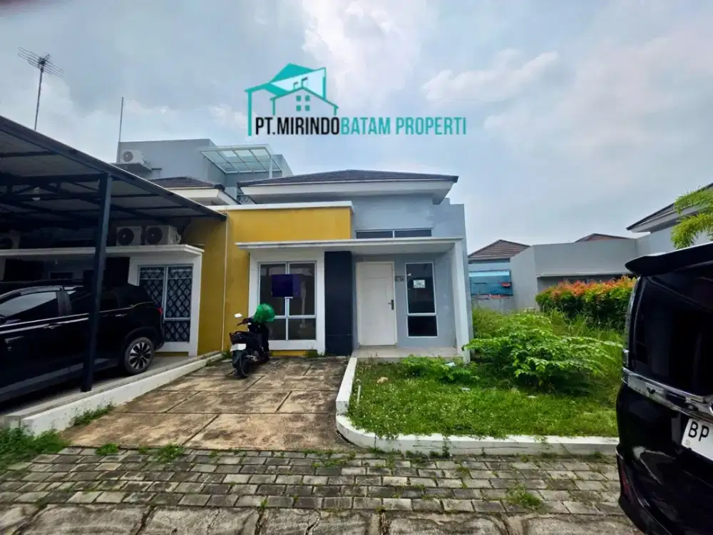 DIJUAL RUMAH HOOK ANSLEY VIEW – BATAM CENTRE