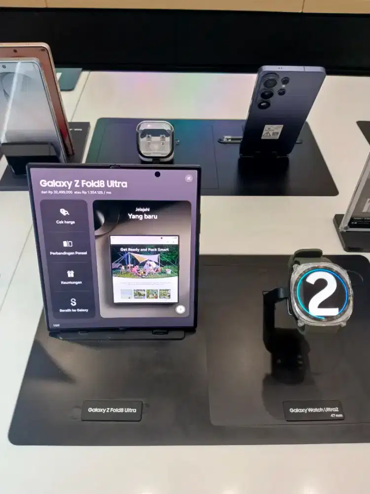 SAMSUNG Z FLOD 8 ULTRA