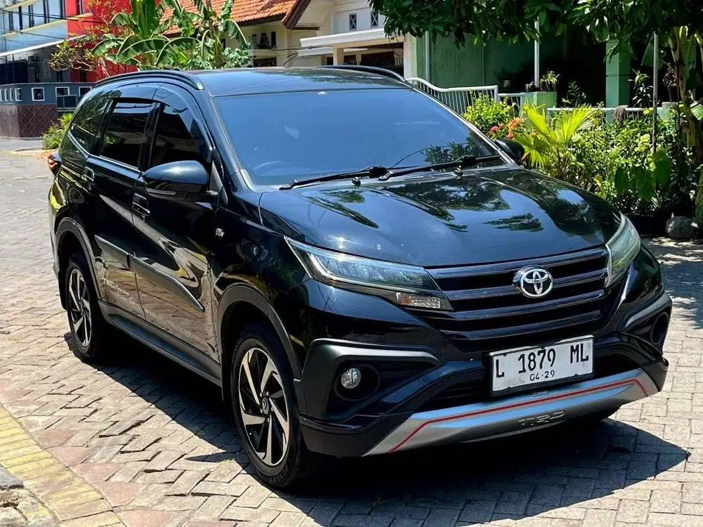 TOYORA RUSH TRD SPORTIVO 1.5 MATIC 2019