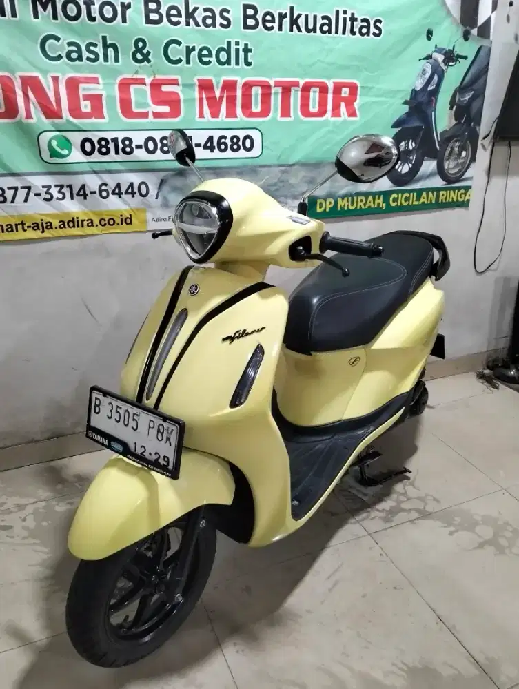 Yamaha grand Filano tahun 2024