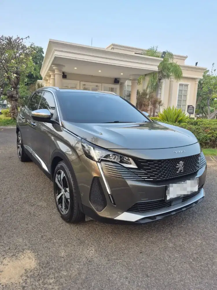 Peugeot 3008 Facelift Allure 2022 ODO-16RB Record