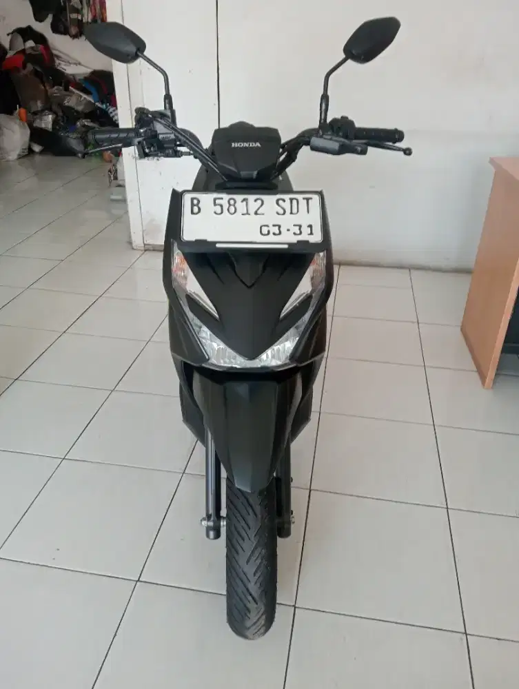 Di jual beat strit 2026 seperti baru