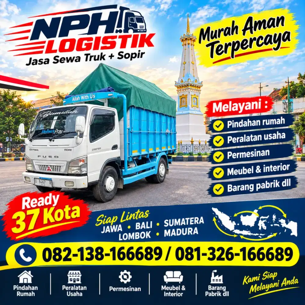Jasa angkut pindahan rumah sewa truk Bandung