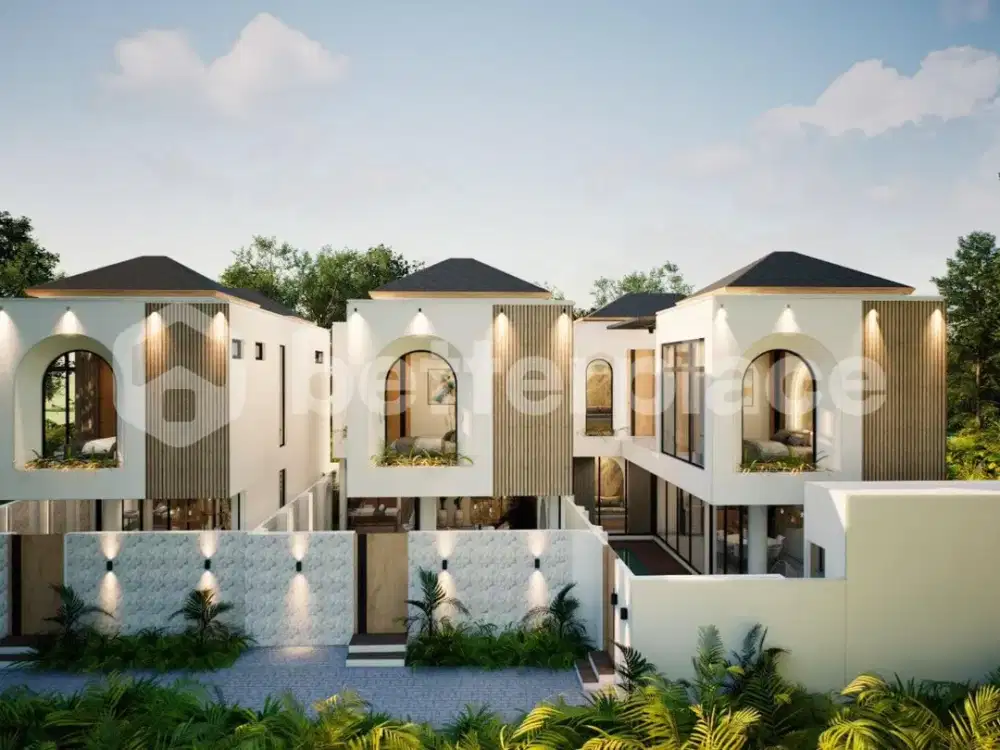 Modern 3 Bedroom Villa in Berawa – Just 5 Minutes from the Beach