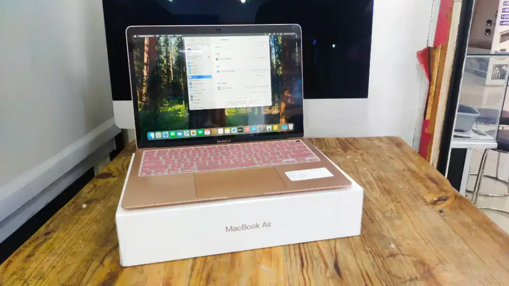 Dibeli Macbook & iMac Intel M1 M2 M3 M4 Baru/ Bekas Dijemput