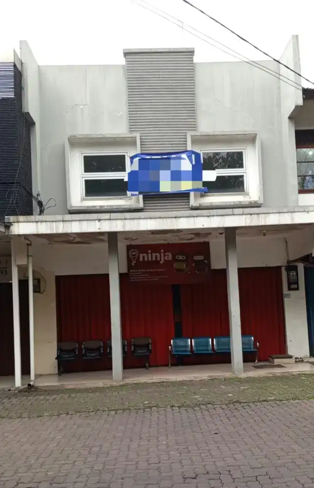 Dijual ruko strategis di Metro Margahayu Raya Bandung