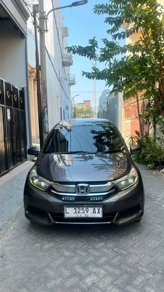 Honda Mobilio S Manual Tahun 2018