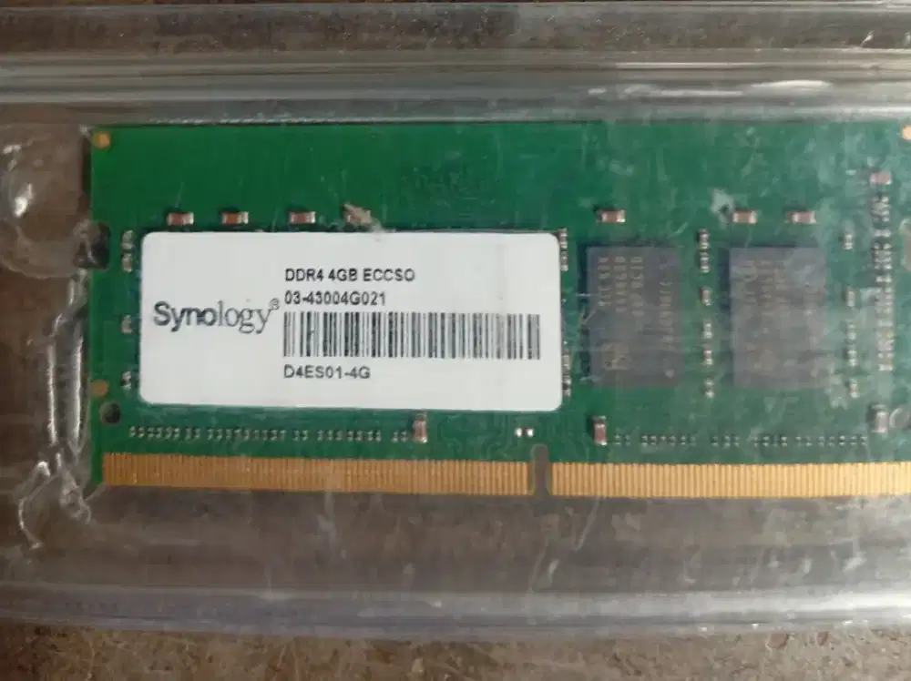 Synology D4ES01 4 gb ddr4 ecc