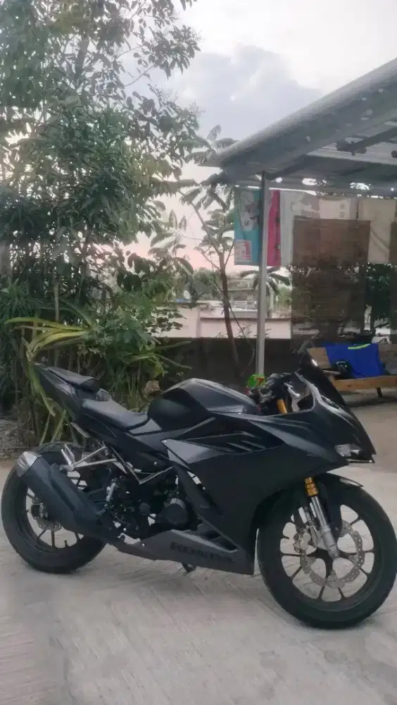 JUAL MOTOR CBR WONOGIRI