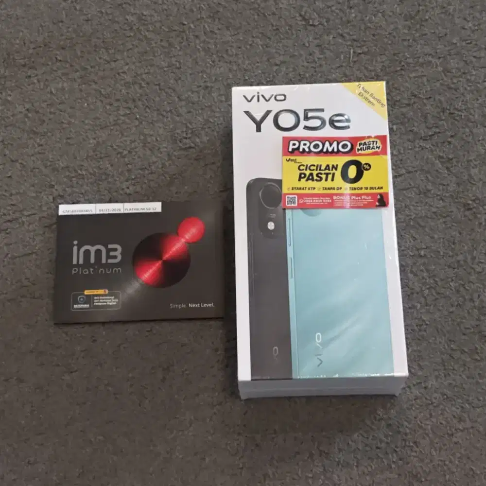 paling laris 2jutaan Vivo Y05e beli sekarang gratis pelindung layar