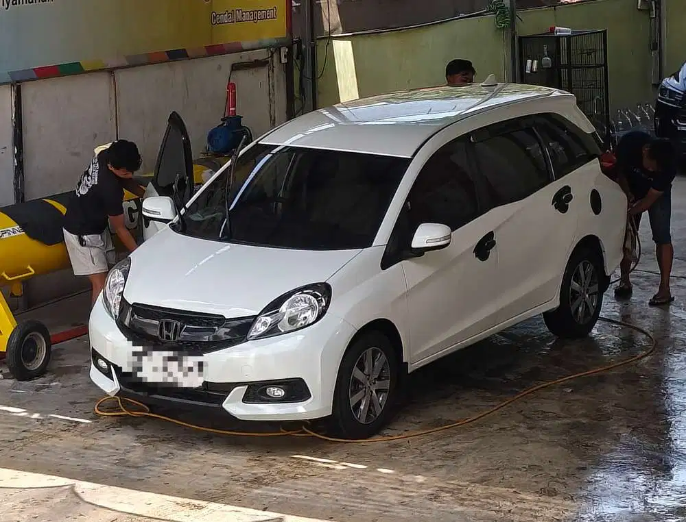 Honda Mobilio 2014 Bensin