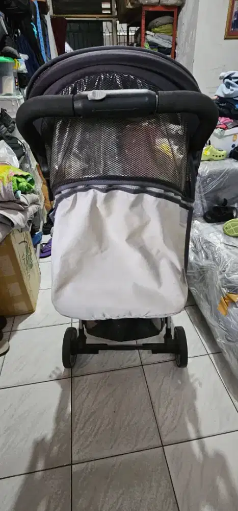 STROLLER merk CHICO