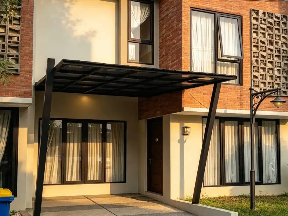 Di jual Rumah Cantik Siap Huni di Arosa Residence Bintaro